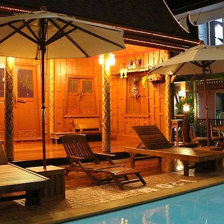 Zen Rooms Ladkrabang 48 Бангкок Экстерьер фото