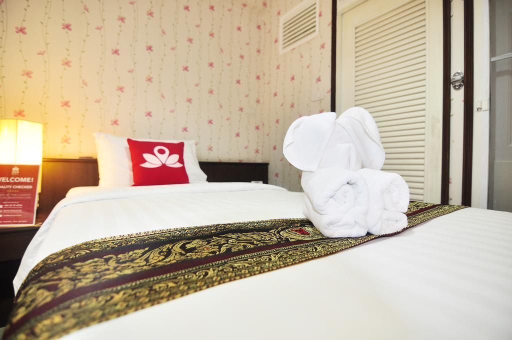 Zen Rooms Ladkrabang 48 Бангкок Экстерьер фото