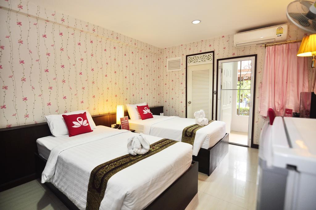 Zen Rooms Ladkrabang 48 Бангкок Экстерьер фото