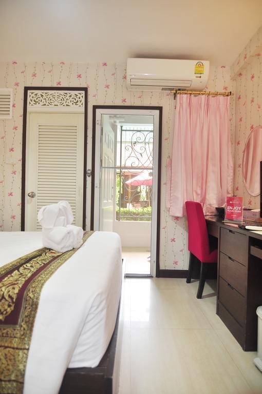 Zen Rooms Ladkrabang 48 Бангкок Экстерьер фото
