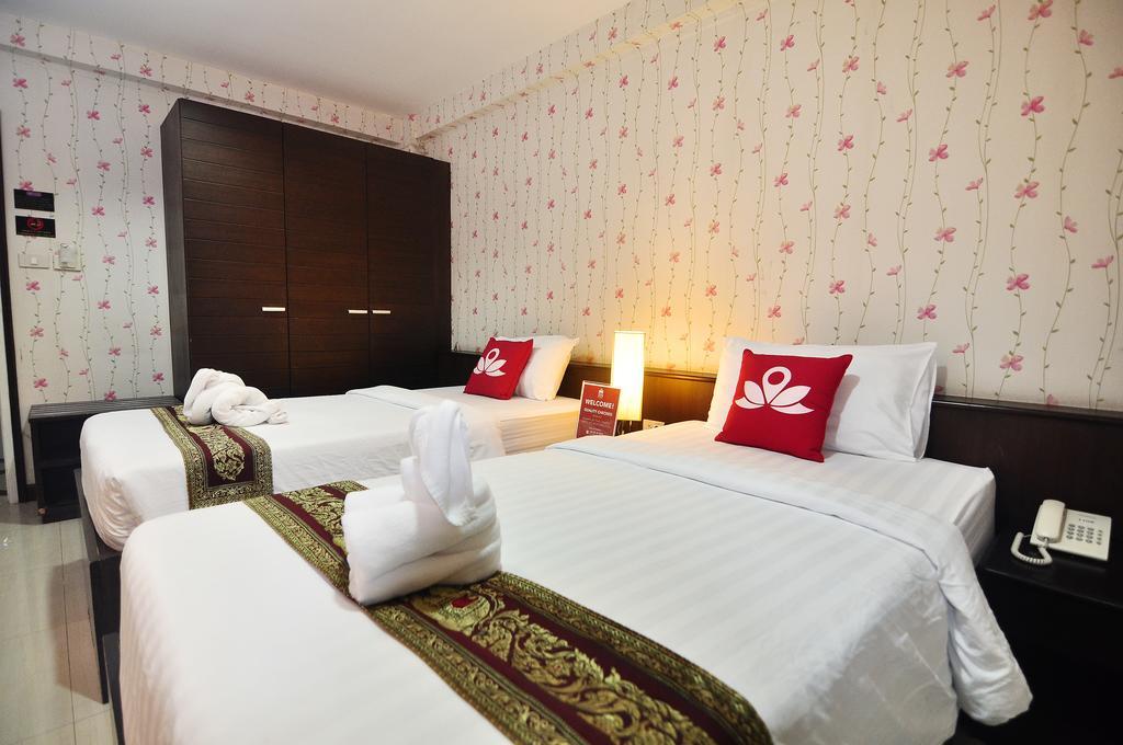 Zen Rooms Ladkrabang 48 Бангкок Экстерьер фото