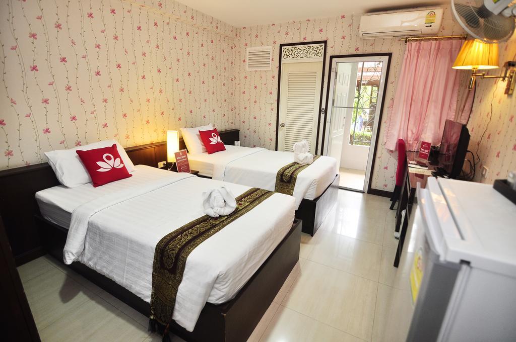Zen Rooms Ladkrabang 48 Бангкок Экстерьер фото