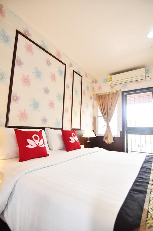 Zen Rooms Ladkrabang 48 Бангкок Экстерьер фото