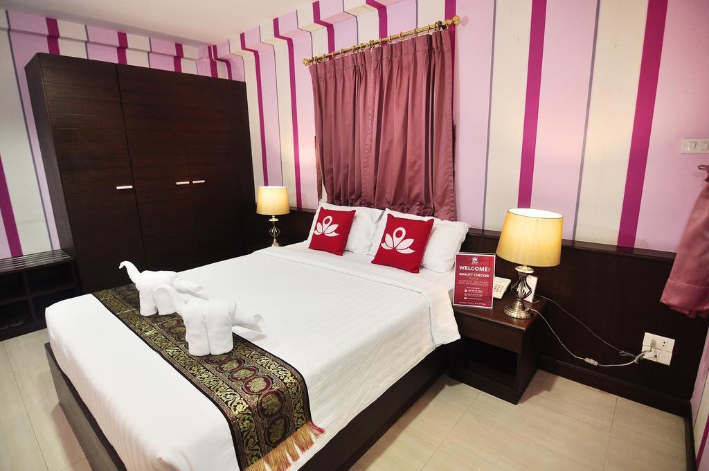 Zen Rooms Ladkrabang 48 Бангкок Экстерьер фото
