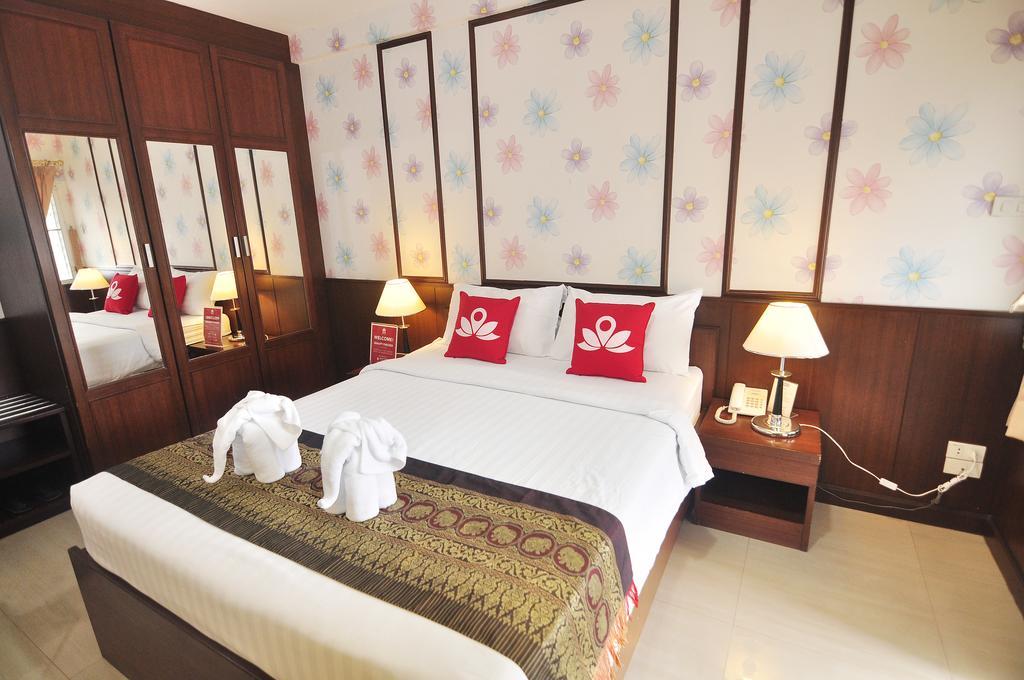 Zen Rooms Ladkrabang 48 Бангкок Экстерьер фото