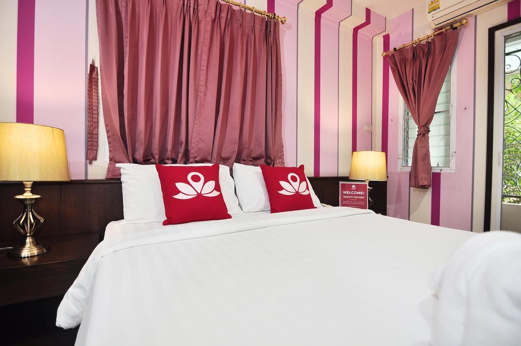 Zen Rooms Ladkrabang 48 Бангкок Экстерьер фото