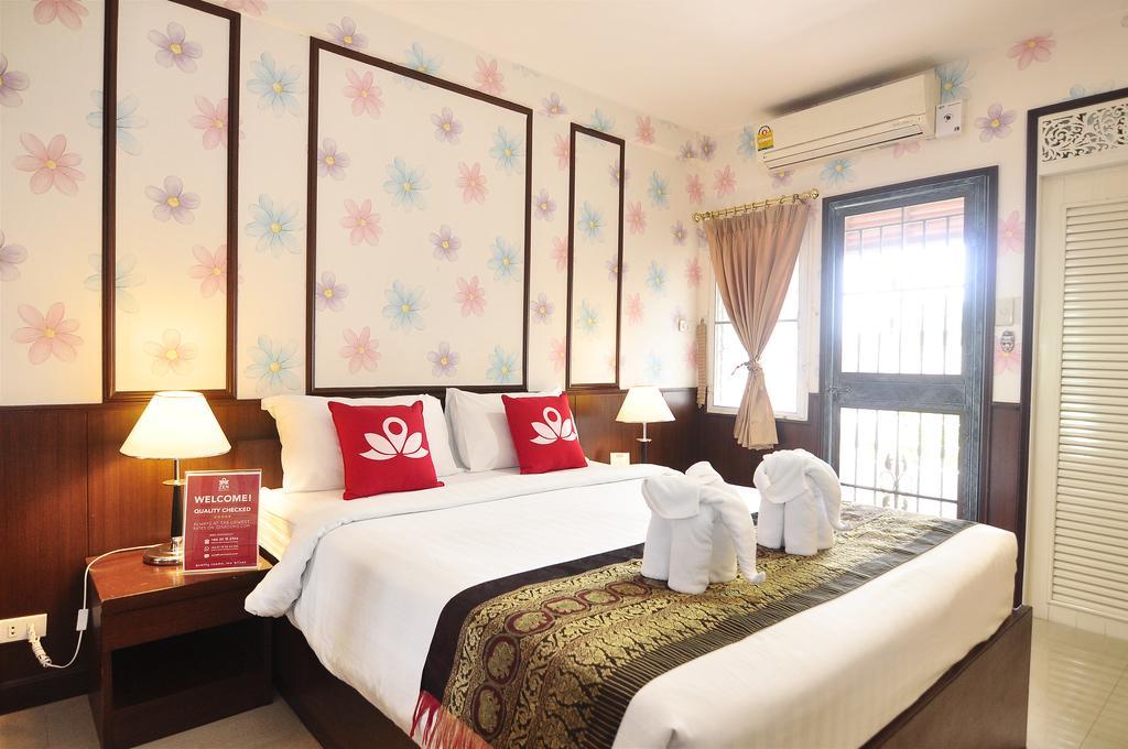 Zen Rooms Ladkrabang 48 Бангкок Экстерьер фото
