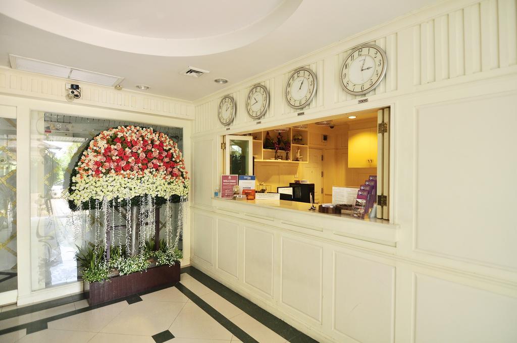 Zen Rooms Ladkrabang 48 Бангкок Экстерьер фото