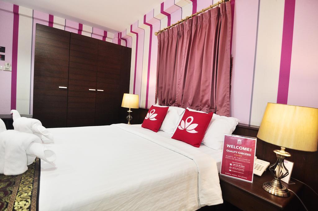 Zen Rooms Ladkrabang 48 Бангкок Экстерьер фото