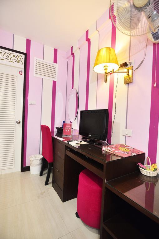 Zen Rooms Ladkrabang 48 Бангкок Экстерьер фото