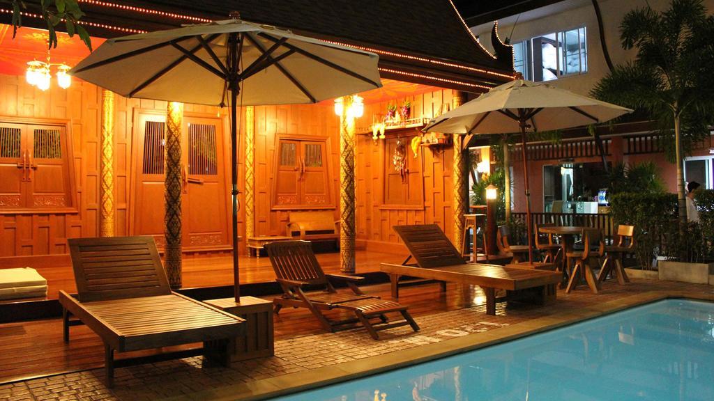 Zen Rooms Ladkrabang 48 Бангкок Экстерьер фото