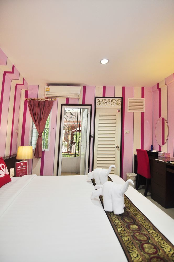 Zen Rooms Ladkrabang 48 Бангкок Экстерьер фото