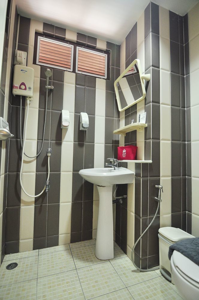 Zen Rooms Ladkrabang 48 Бангкок Экстерьер фото